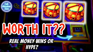 Mystery Pick 👍🏼 or 👎🏼? Dancing Drums Prosperity Slot