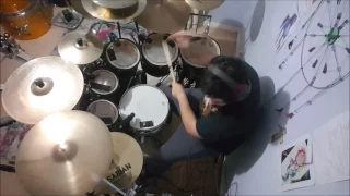 Men At Work Down Under Drum Cover