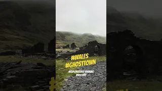 A Ghost Town In Wales