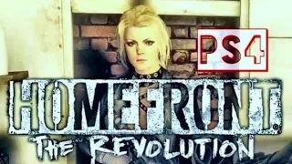 HOMEFRONT: The Revolution PS4 Прохождение (2)
