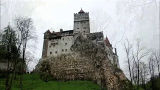 RASNOV (Rumanía, el Castillo de Dracula)