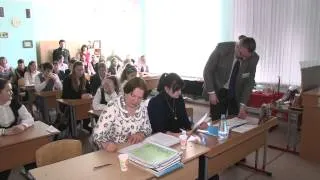 2014 04 16 - "Ноосфера" в школе №9 (Лобня)