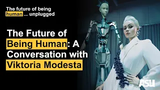 The Future of Being Human – A Conversation with Viktoria Modesta