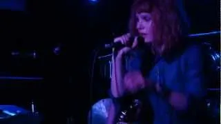 The Do - Slippery Slope, Live in NYC