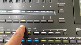 Korg Pa5X: How to connect your #ipad with #korg #pa5x. #geoshred #tabla iTablaPro #app