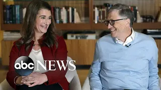 Bill and Melinda Gates announce divorce | WNT