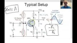 Transistors (part 2) - Further exploration of the  Bipolar Junction Transistor