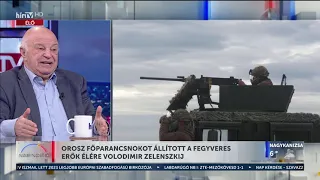 Háború Ukrajnában (2024-02-12) – HÍR TV