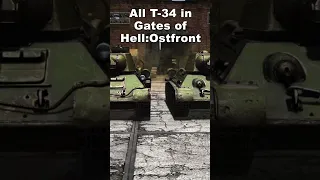 All T-34 in Gates of Hell:Ostfront