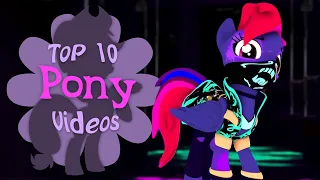 The Top 10 Pony Videos of January 2020