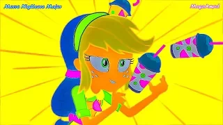 [Russian] MLP: Equestria Girls - ‘Shake Things Up’ (Super Multi Major Version)