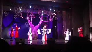 Зыгъэлъат ШАПСУГИЯ всемирный фестиваль адыгской культуры в Майкопе 2014 год