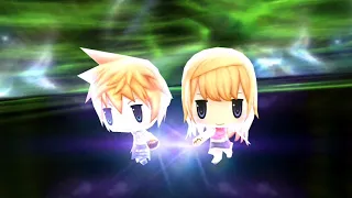 DFFOO Caius event CHAOS... Fuck this event man