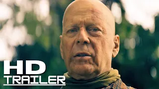 FORTRESS: SNIPER'S EYE Trailer (2022) Bruce Willis