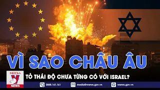 Loạt nước Châu Âu công nhận Nhà nước Palestine: Israel bị nền chính trị Phương Tây bỏ lại phía sau?