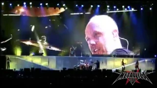 Metallica - The Call of Ktulu RARE (GELSENKIRCHEN, GERMANY - 2011)