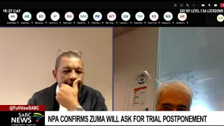 Former President Jacob Zuma's corruption case back at the Pietermaritzburg high court on Tuesday