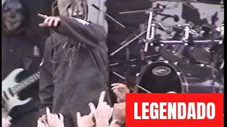 Slipknot Live Ozzfest 1999 [HQ] Legendado PT-BR