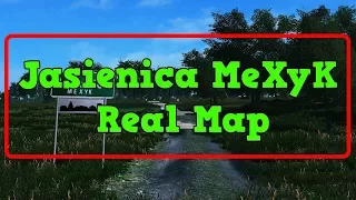 👑 Heros Ocenia Mapę 👑FS 17 ❗  Jasienica MeXyK Real Map  🔍