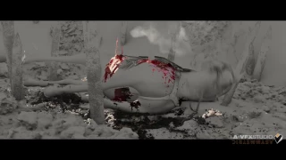 Breakdown HD: "Viking Kill the Horse Vfx Breakdown" by Asymmetric VFX