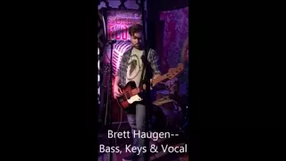 Brett Haugen, Bass, Keys, Vocals