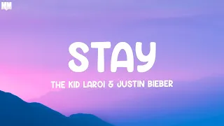 The Kid LAROI, Justin Bieber - STAY ( Lyrics ) |