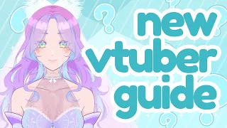 Become a VTuber in 2023! How I started my VTuber journey & new Vtuber tips