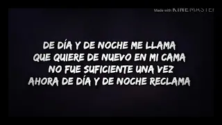 J Balvin & Sean Paul - Contra la Pared [LYRICS VIDEO] ●