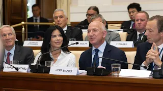 Jeff Bezos Speech at the Vatican's ‘Faith & Philanthropy’ Summit | Bezos Earth Fund