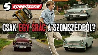 Csak egy srác a szomszédból (Speedzone S12E11)