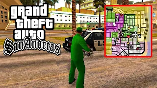 GTA San Andreas (Classic) - Gang Territory Takeover (Easy Way Guide)