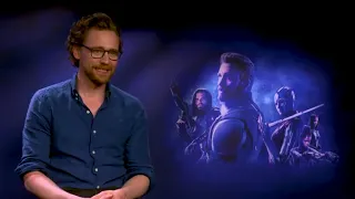 Tom Hiddleston Becoming Loki (subtitulado español)