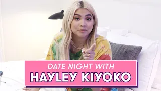 Hayley Kiyoko's Guide to Dating Involves Sliding Into Those DMs | Date Night