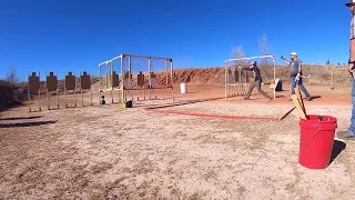 USPSA CM 21-01 "Trigger Freeze" Classifier - Master run