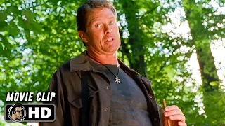 ANACONDA 3: OFFSPRING Clip - "Help" (2008) David Hasselhoff