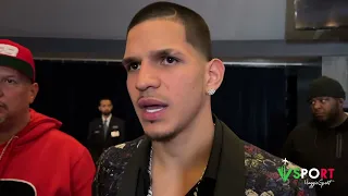 Edgar Berlanga wants Benavides, Canelo: “That’s where the money is at. We are going the Floyd route”