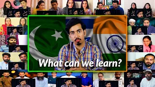 Can Pakistan learn from Israel and India? | Mooroo | Mix Mashup Reaction