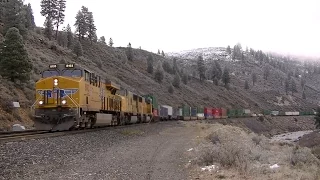 Union Pacific over Donner Pass
