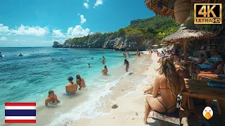 Koh Samui, Thailand🇹🇭 Most Admirable Tropical Paradise Island in Thailand (4K UHD)