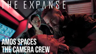 The Expanse - Amos Spaces The Camera Crew