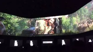 E3 2013 - The Last of Us trailer