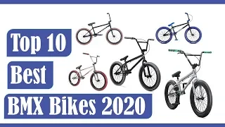 Best BMX Bikes 2020 || Top10 Best BMX Bikes Reviews