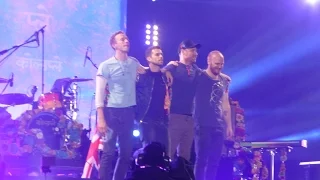 Coldplay Live - A Head Full of Dreams Concert 2016 - Wembley Stadium