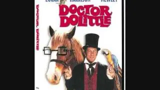 Dr Dolittle 1967 Film Soundtrack "I've Never Seen Anything Like It"