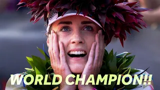 Ironman World Champion | Lucy Charles-Barclay