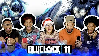 BLUE LOCK 11 (Reacción) | Anda pa' sha, bobo!