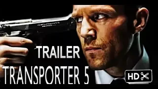 Transporter 5 -Reloaded [2019 Fan made Movie  trailer] #Jason Statham