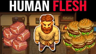 I Turned a Town into Cannibals in Graveyard Keeper