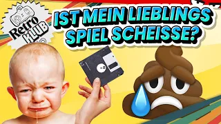 Sind meine Lieblingsspiele aus der Kindheit scheiße? | Retro Klub