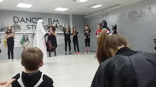 Кащей бессмертный танцует.💀